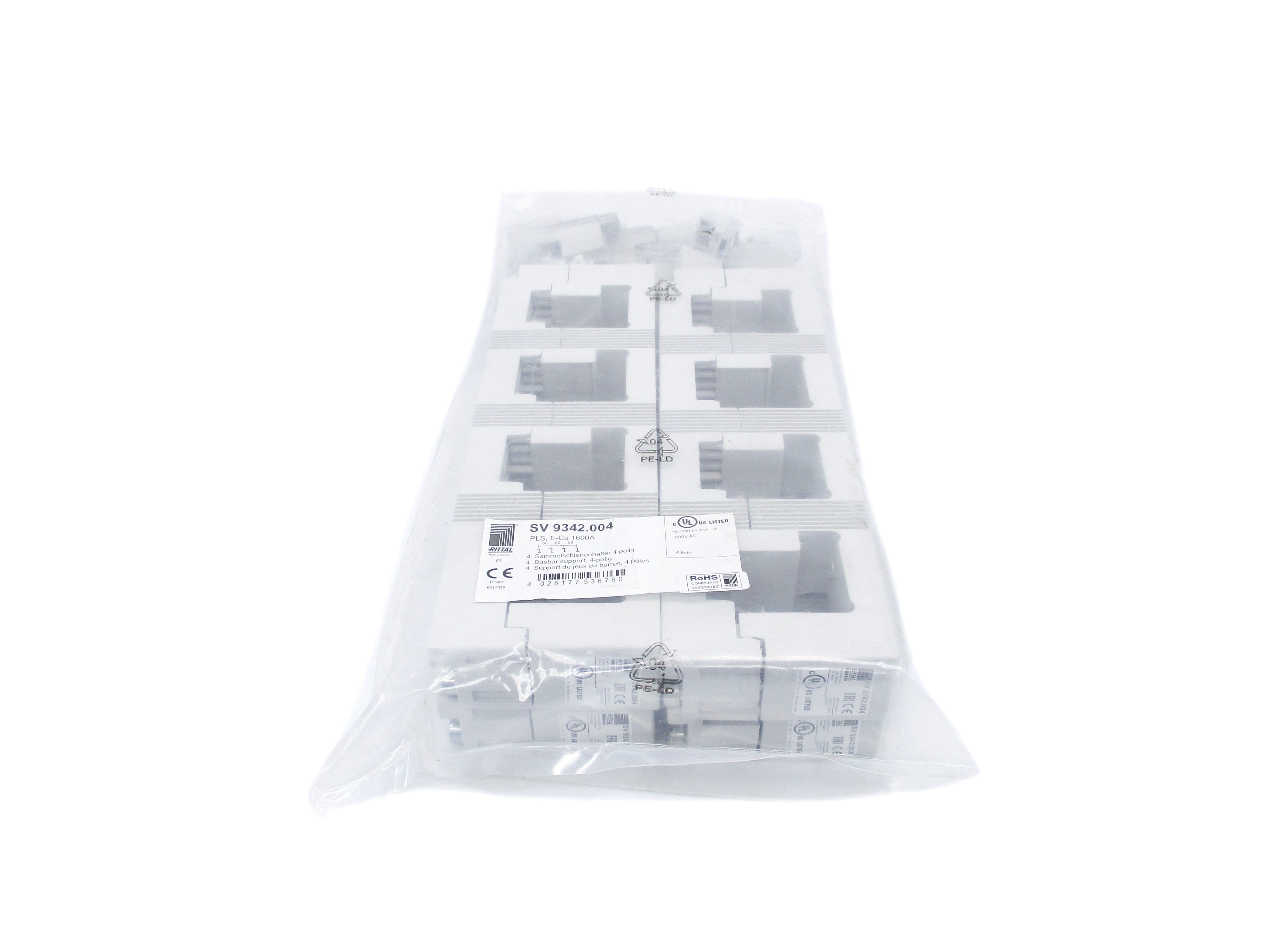RITTAL SV9342.004 (PKG OF 4) NSMP
