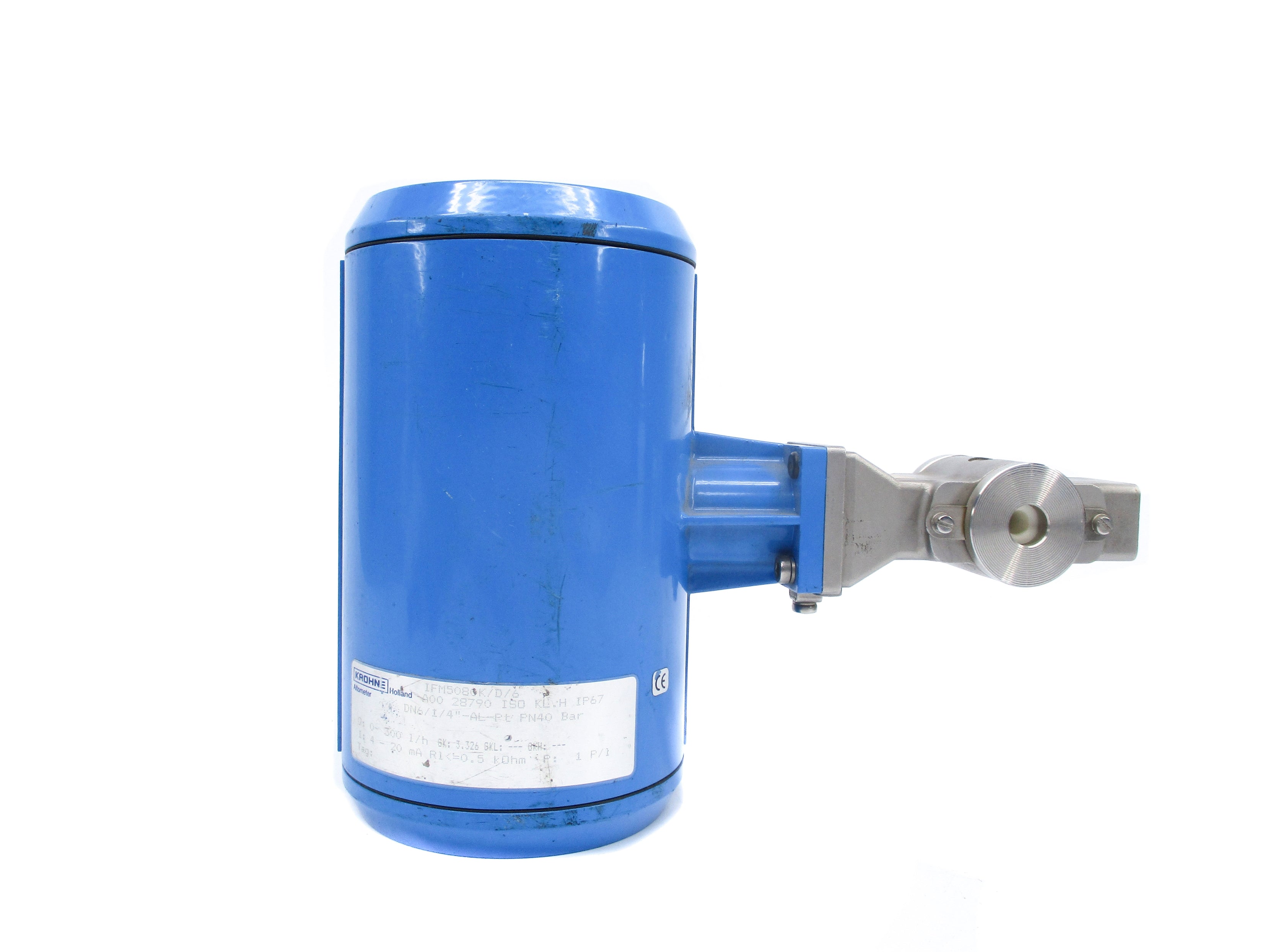 KROHNE IFM5080K/D/6 UNMP