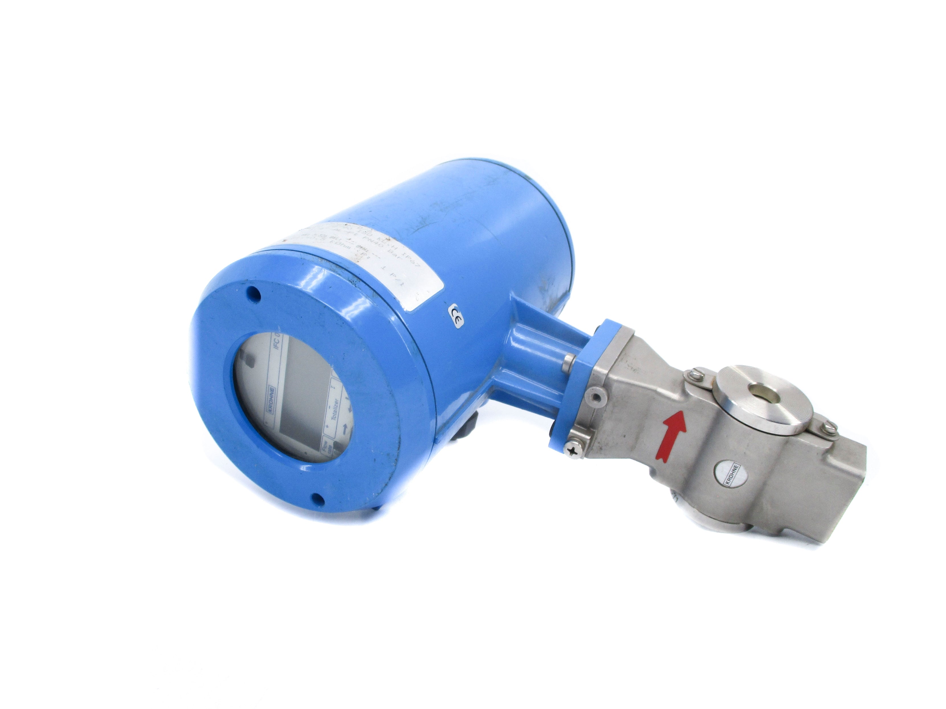 KROHNE IFM5080K/D/6 UNMP