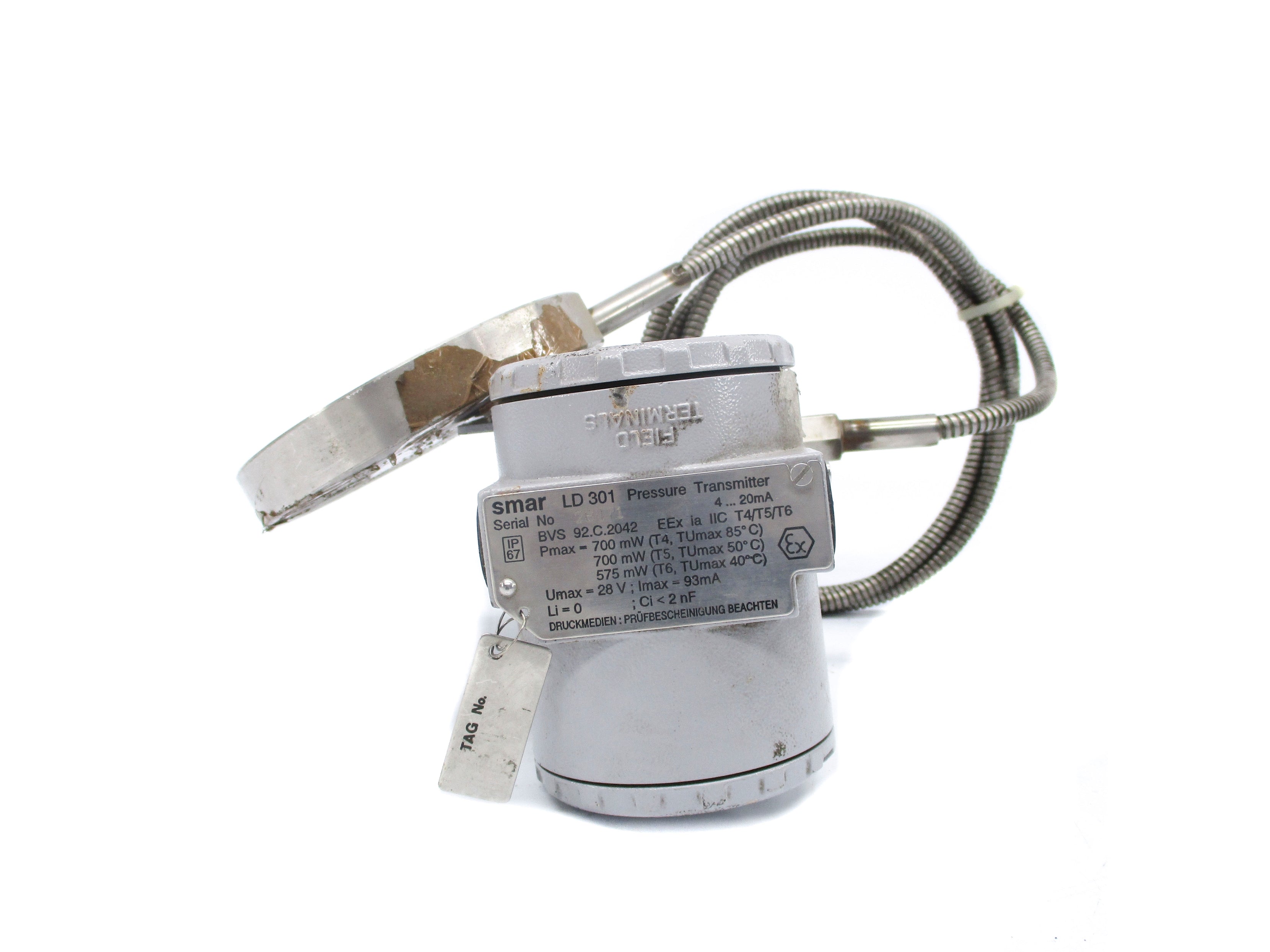 SMAR LD301 (AS PICTURED) UNMP