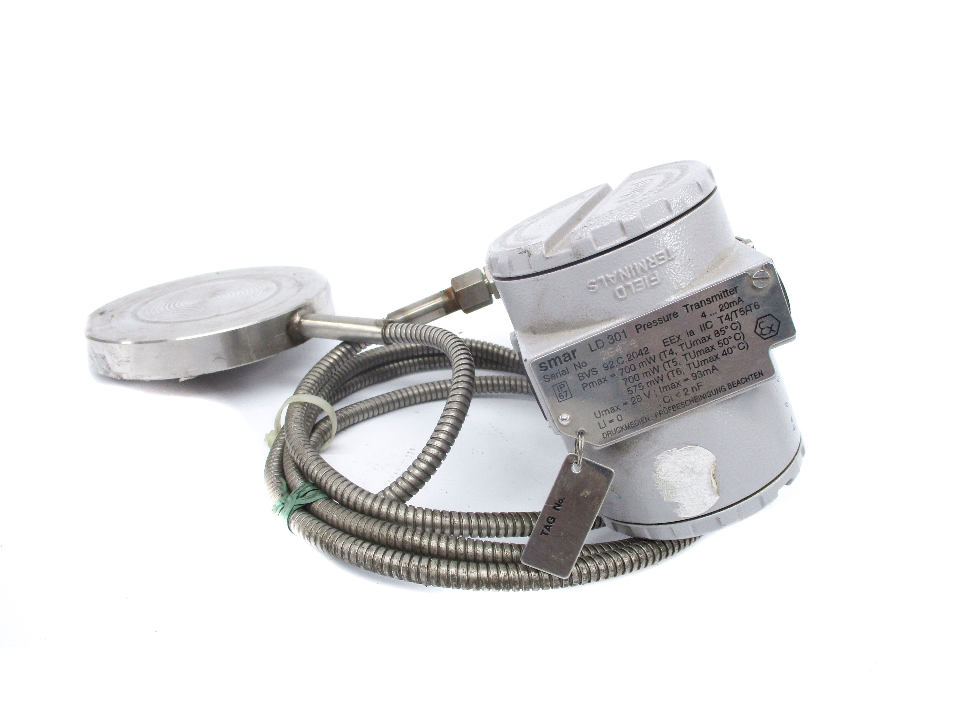 SMAR LD301 UNMP