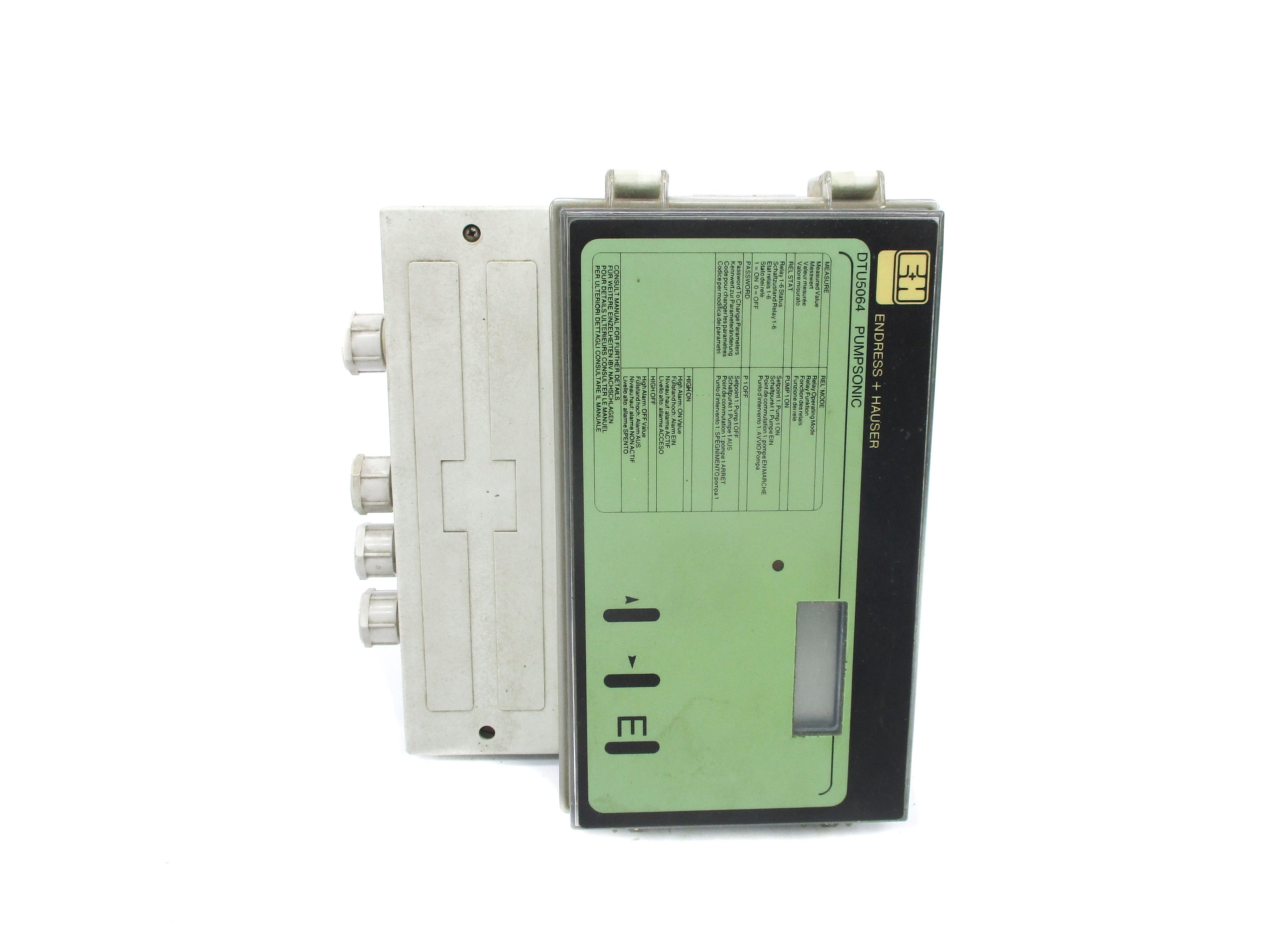 ENDRESS+HAUSER DTU5064 UNMP