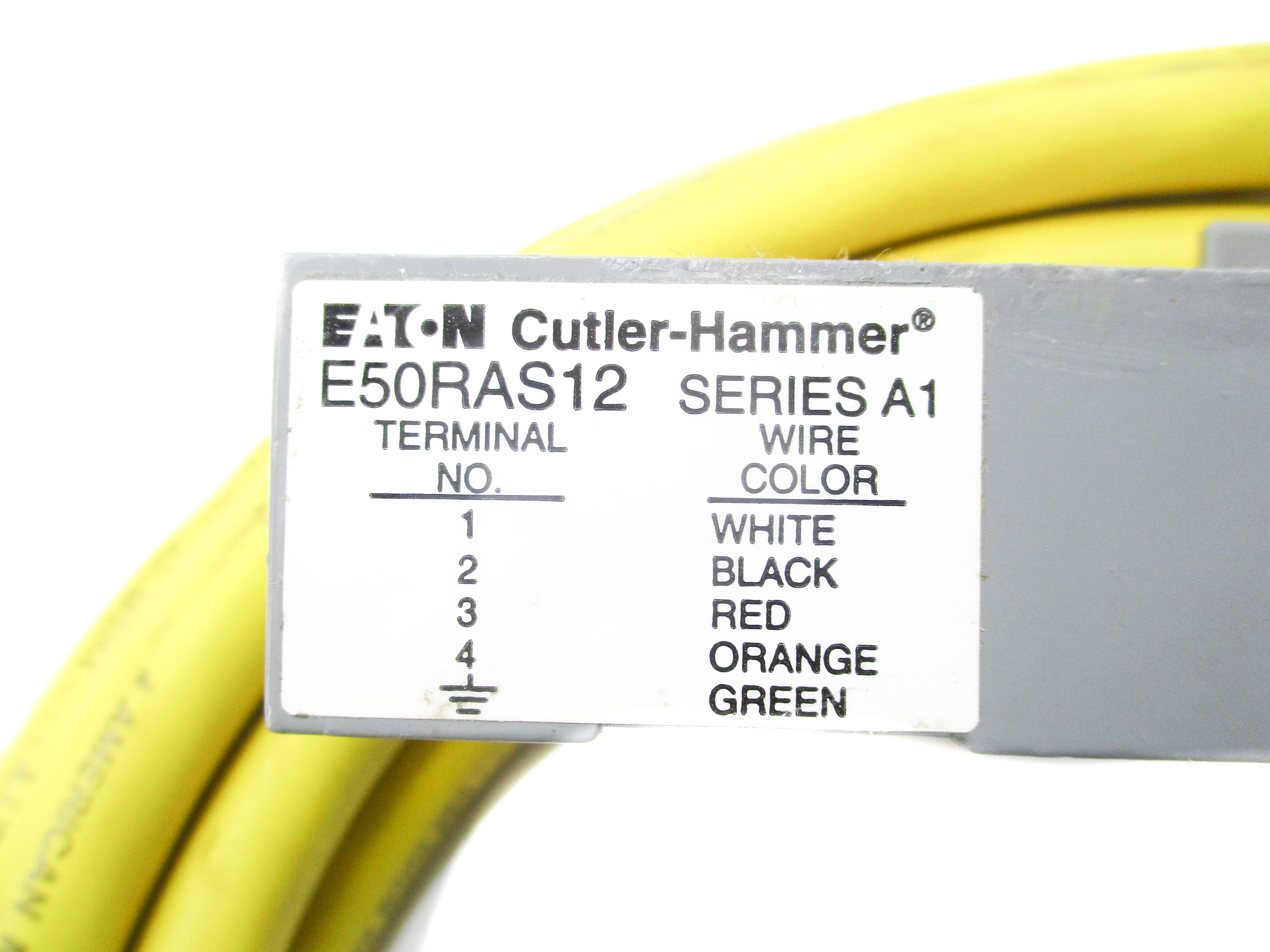 EATON E50RAS12 SER. A1 NSNP