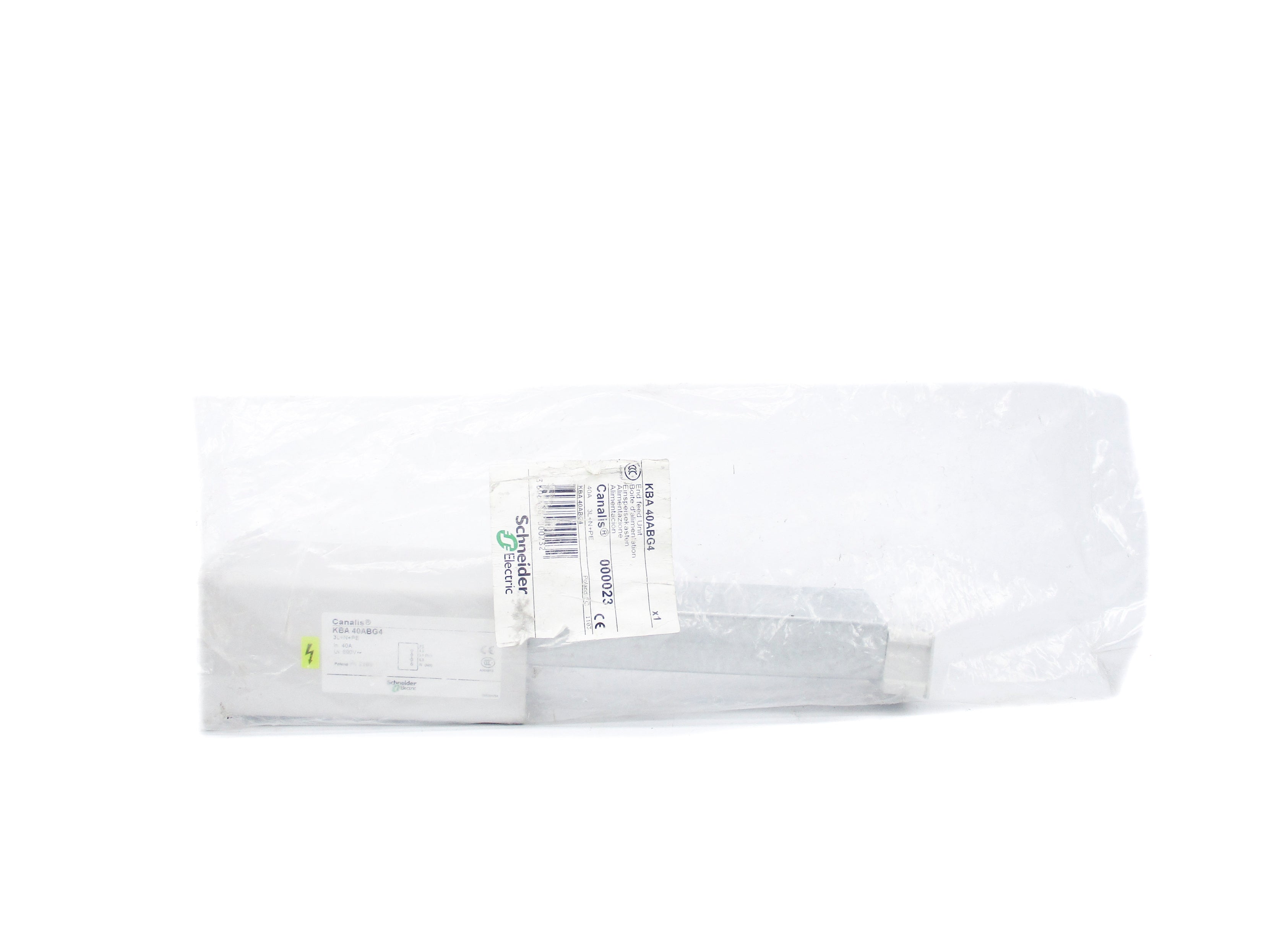 SCHNEIDER ELECTRIC KBA40ABG4 NSMP