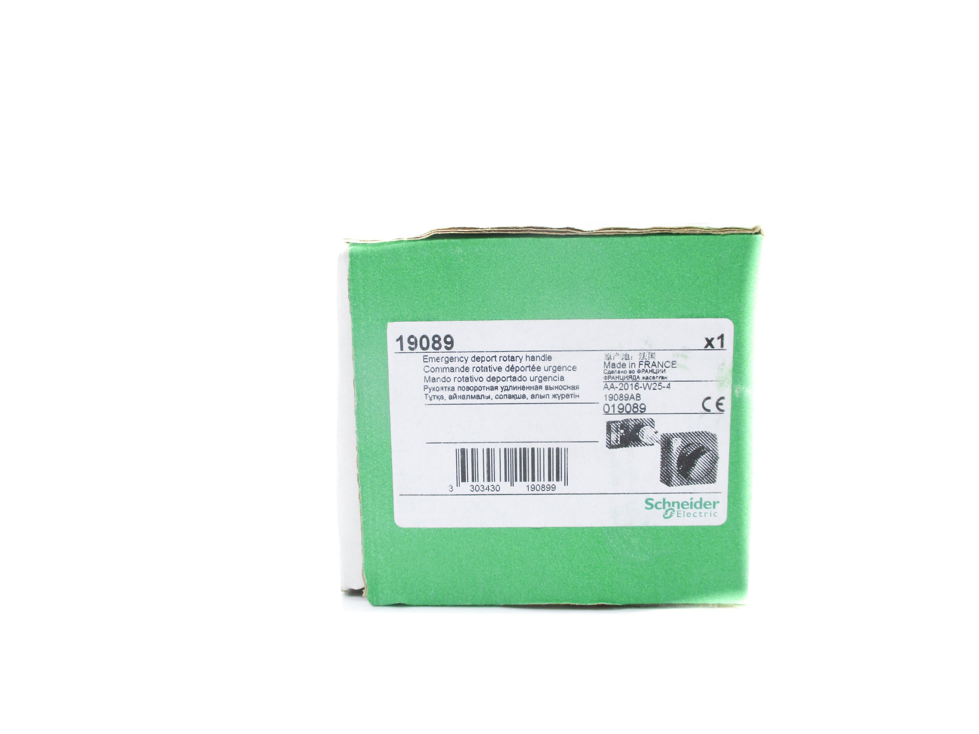 SCHNEIDER ELECTRIC 19089 NSMP