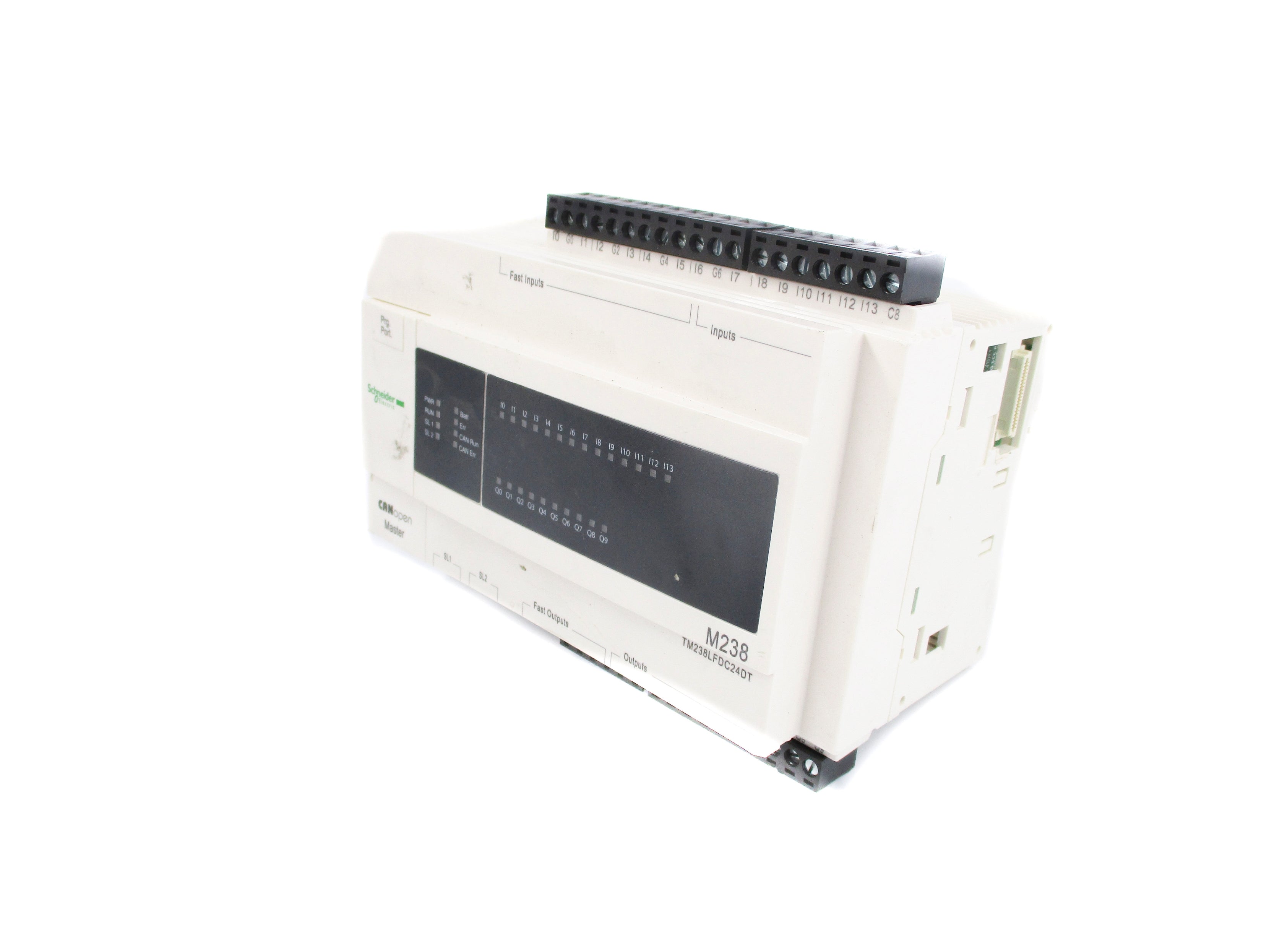 SCHNEIDER ELECTRIC TM238LFDC24DT 24VDC NSNP