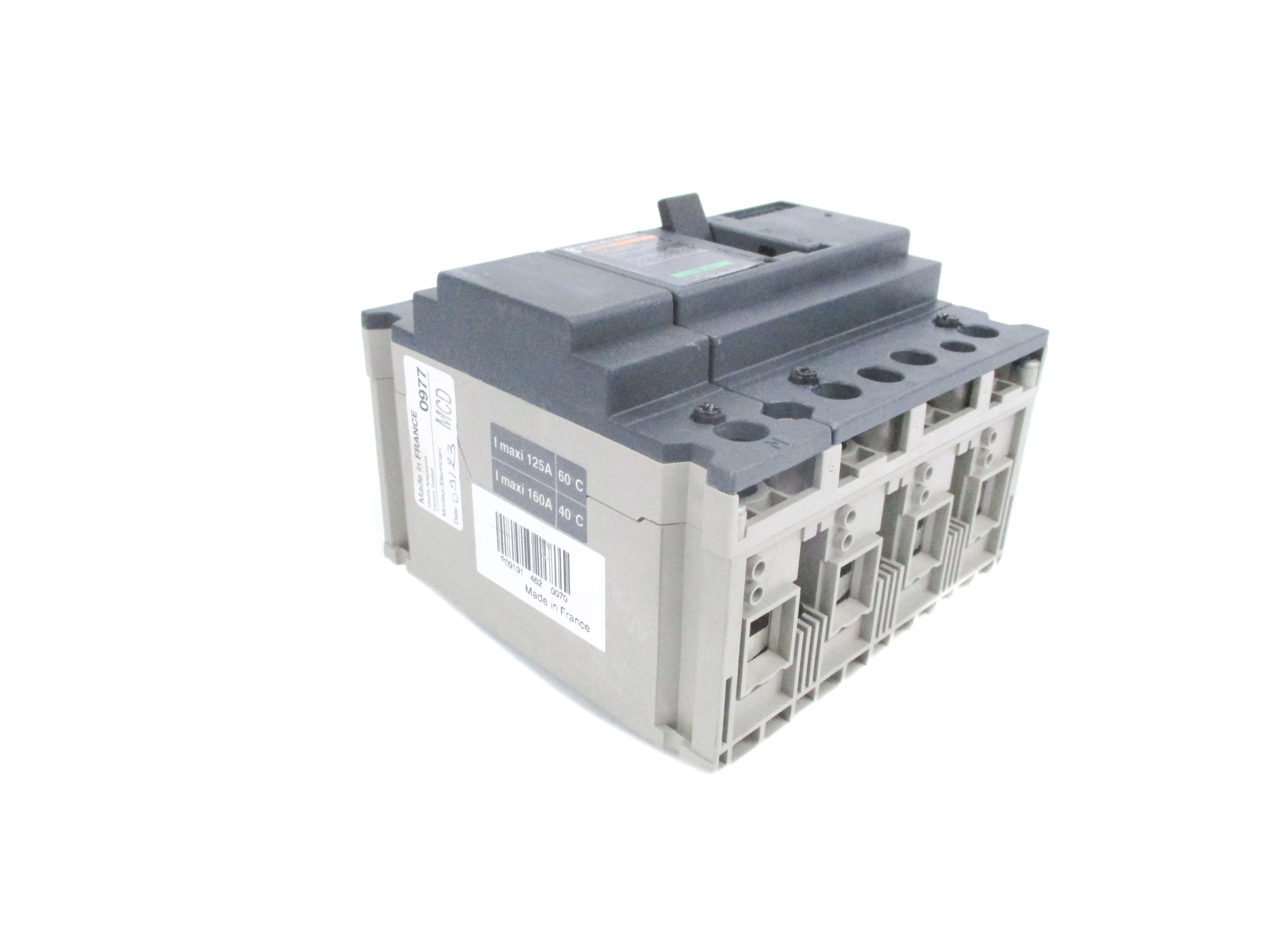 MERLIN GERIN NSA125NA 28264 125A NSMP
