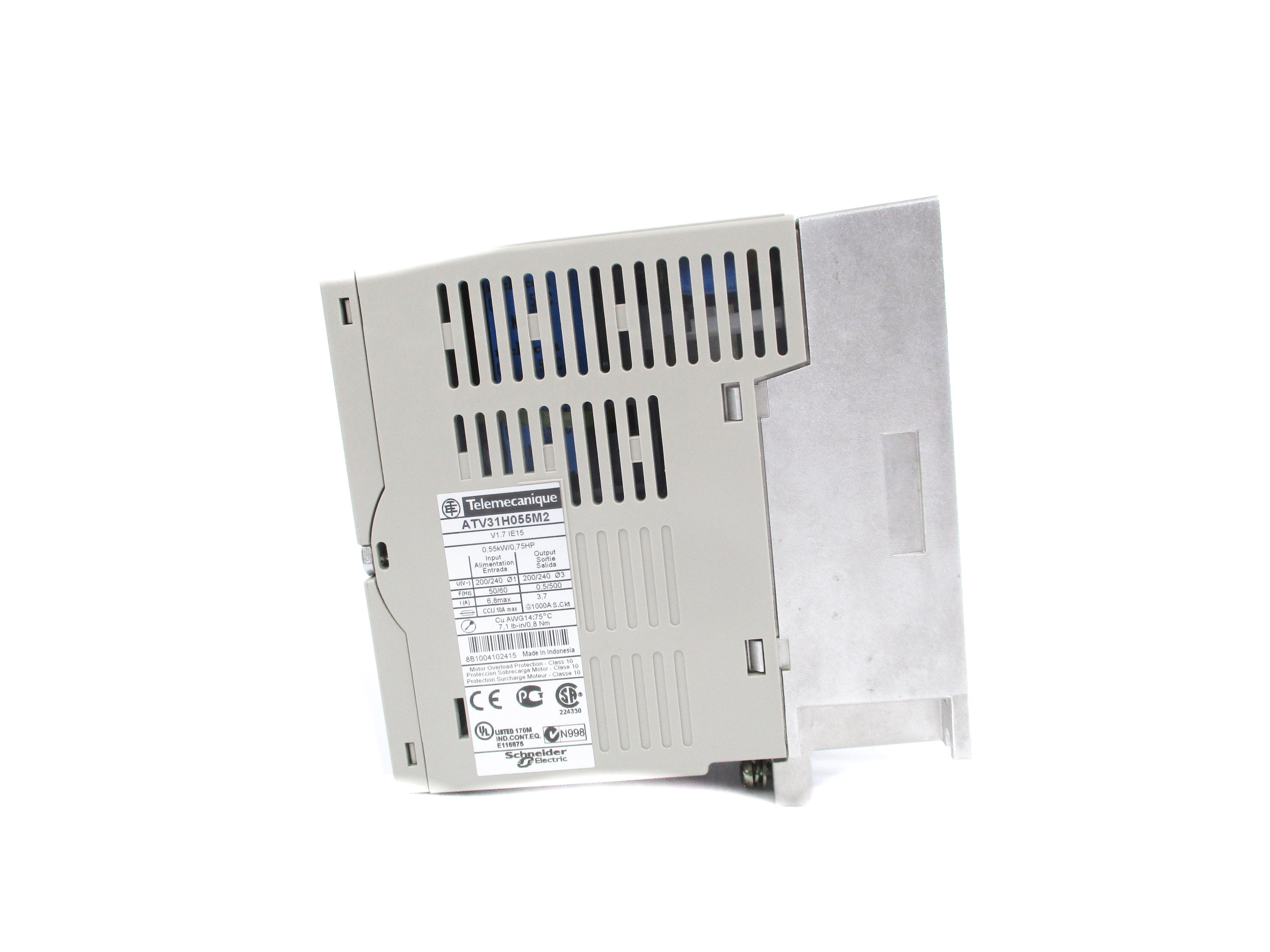 TELEMECANIQUE ATV31H055M2 NUPI