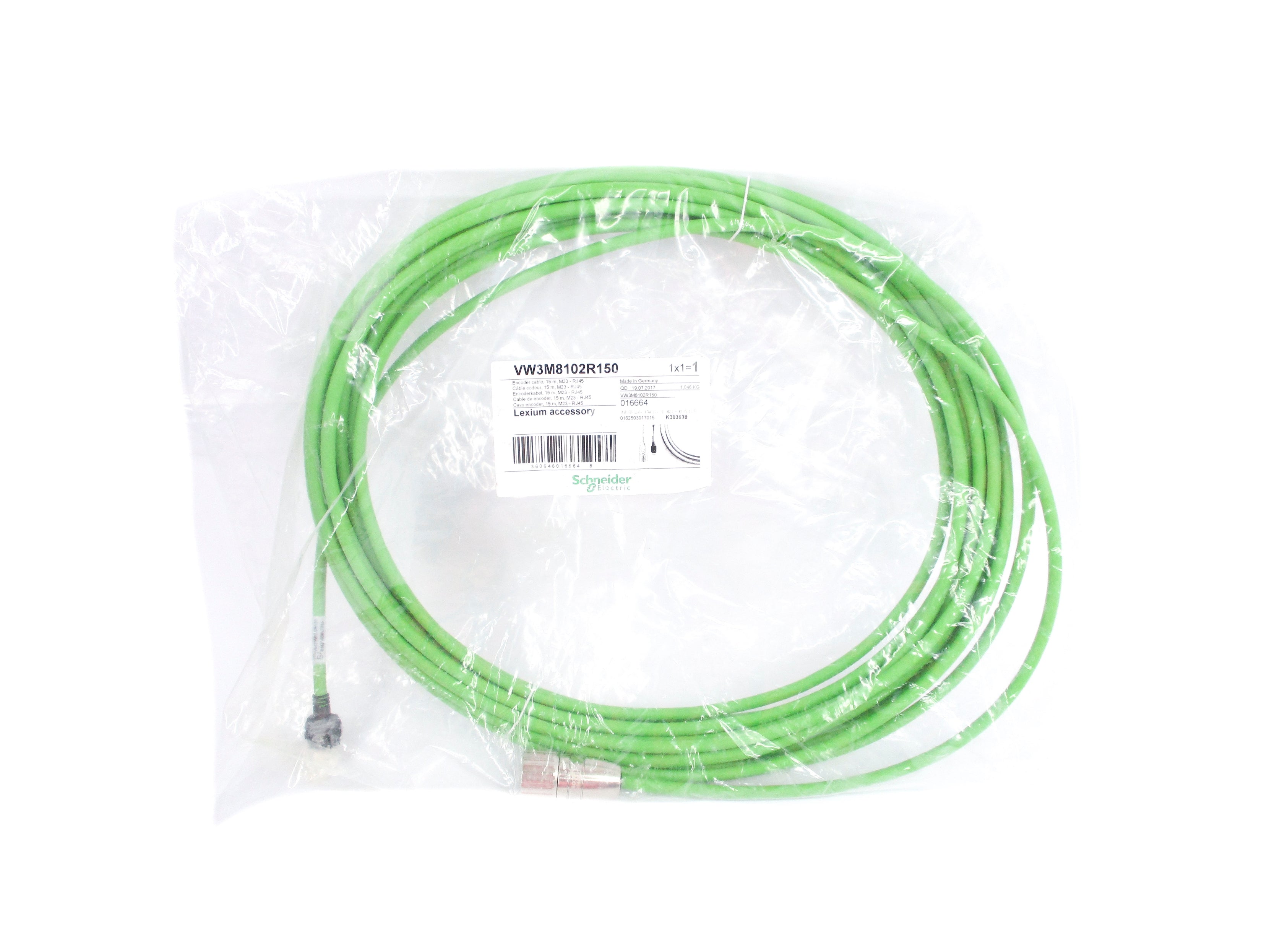 SCHNEIDER ELECTRIC VW3M8102R150 NSMP