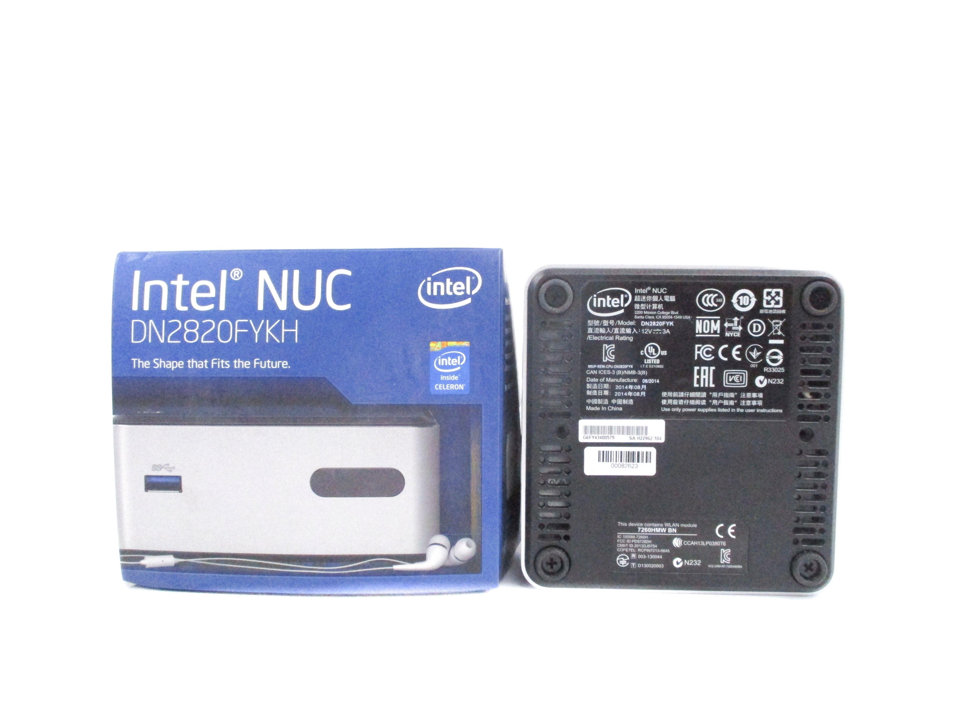 INTEL DN2820FYKH NSMP