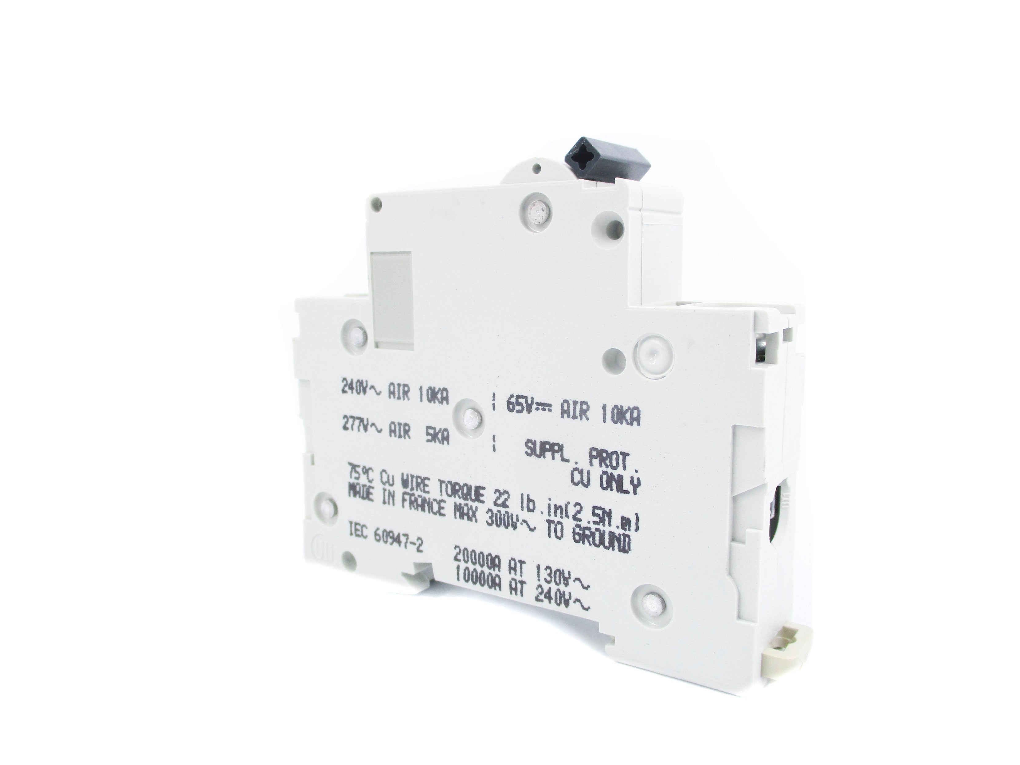 SQUARE D 24430 6A 277V (PKG OF 12) NSMP