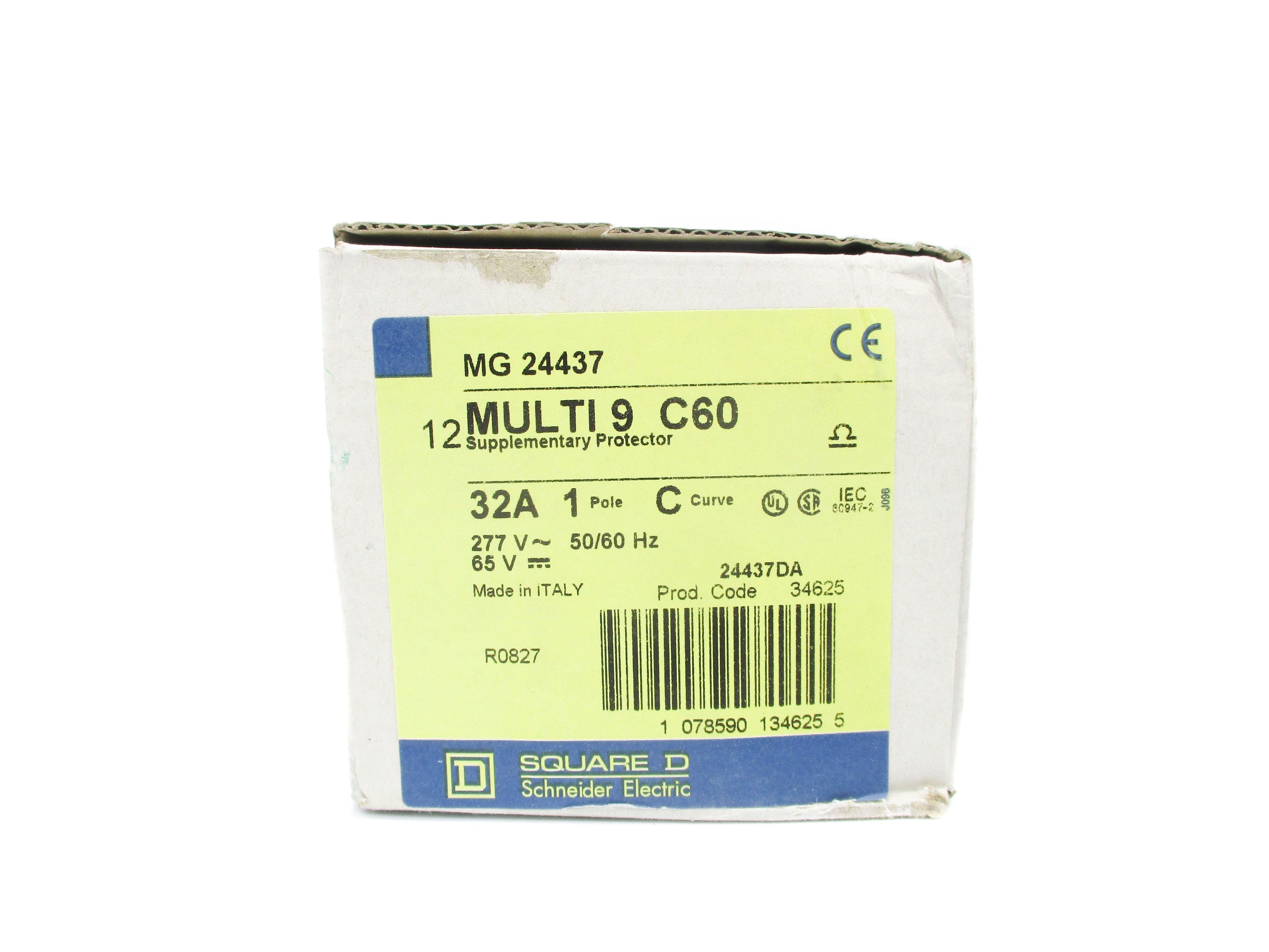 SQUARE D MG24437 32A 277V (PKG OF 12) NSMP