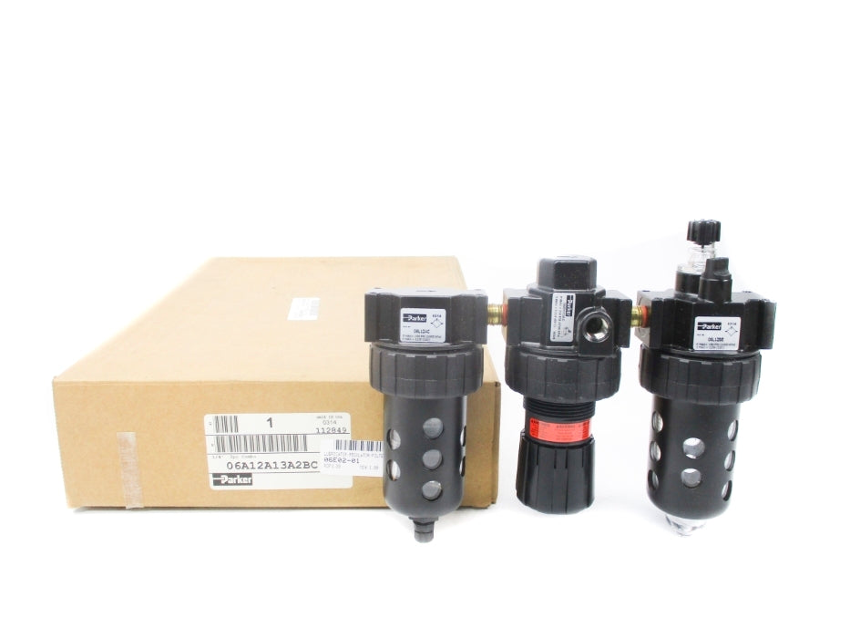 PARKER 06A12A13A2BC NSMP