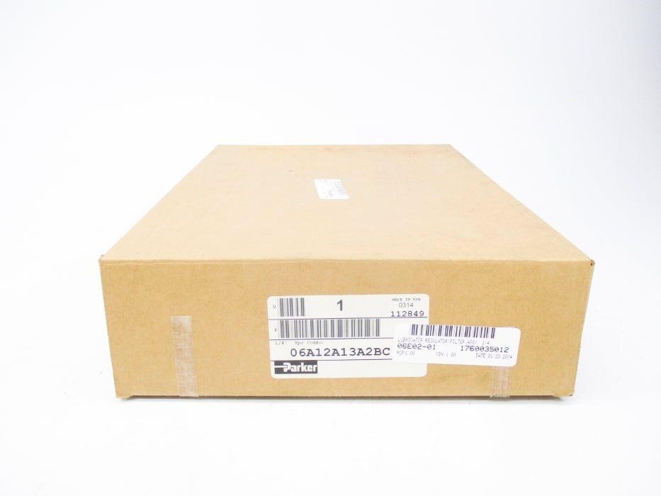PARKER 06A12A13A2BC NSMP