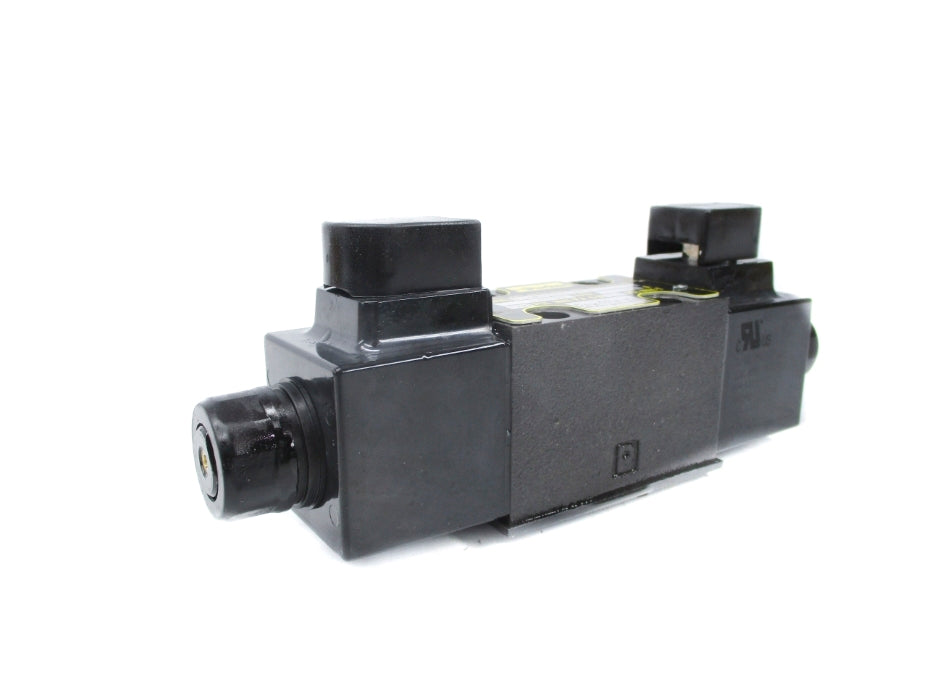 PARKER D1VW003CNYWF4 4000PSI 120V NSMP