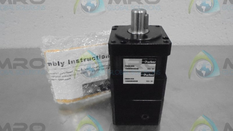 PARKER PG60-005-MB60-033 REV.BK  NSNP