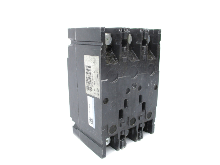 GENERAL ELECTRIC THED136100 100A 600VAC (GREEN) NSNP