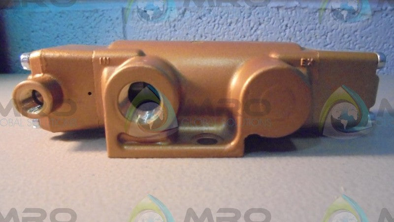 VERSA VALVES VPS-2402  NSNP