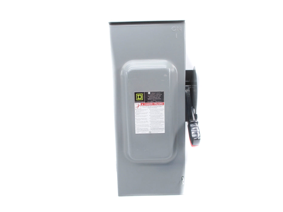 SQUARE D HU363RB SER. F05 600V 100A NSNP