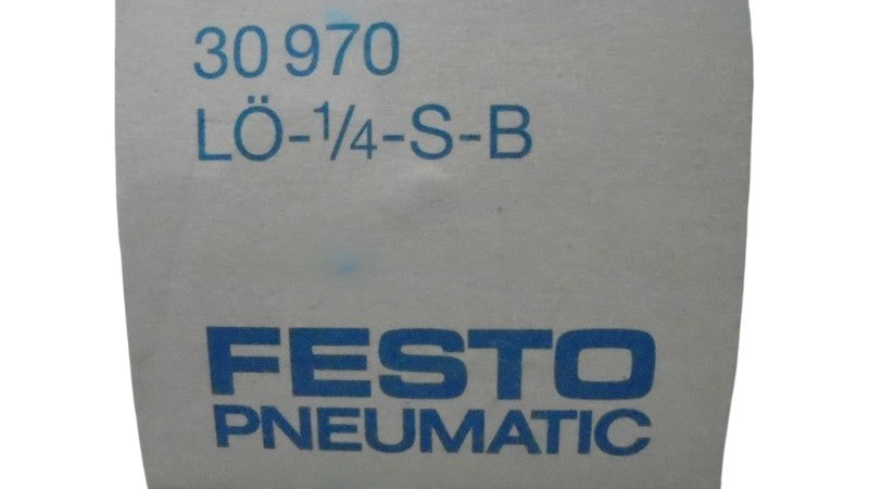 FESTO LO-1/4-SB  NSMP