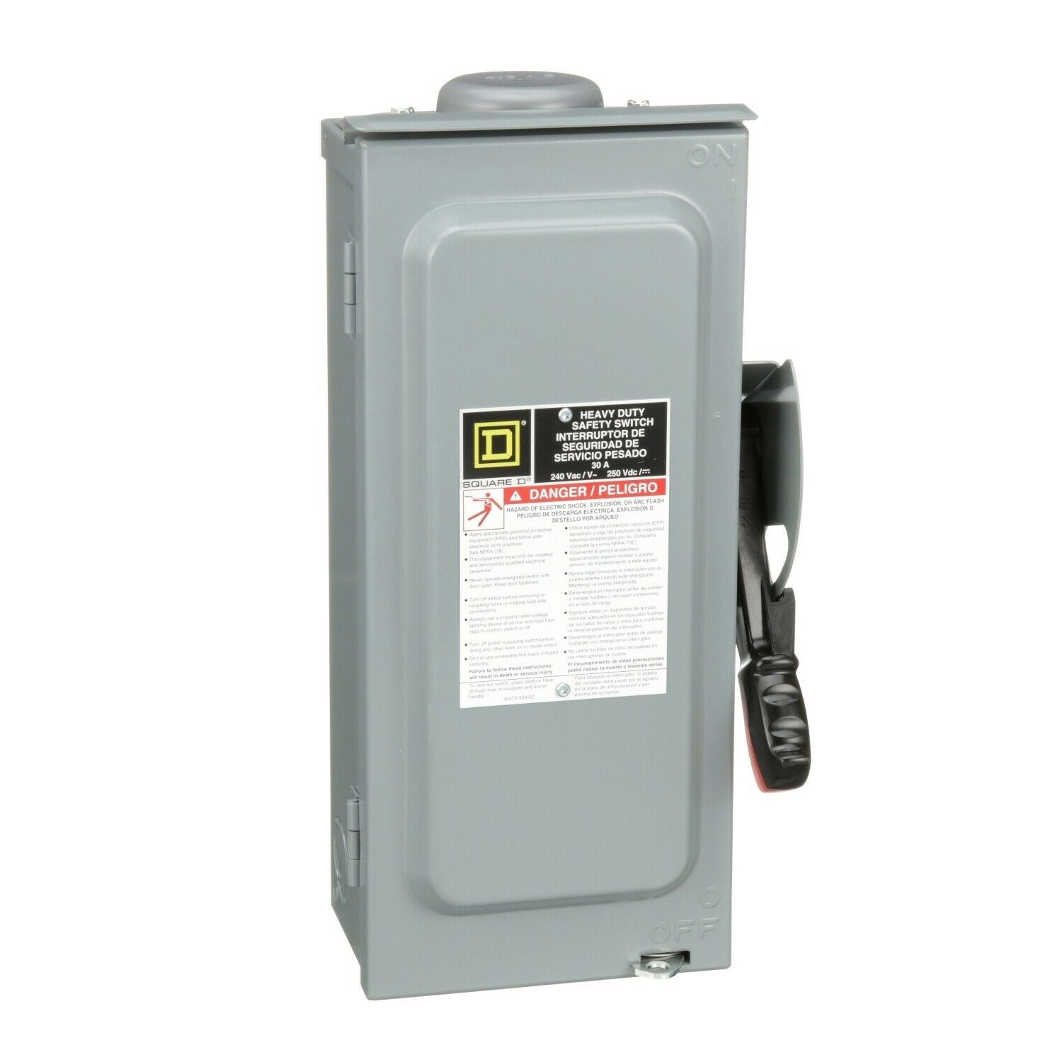 SQUARE D H321NRB SER. F05 NSMP