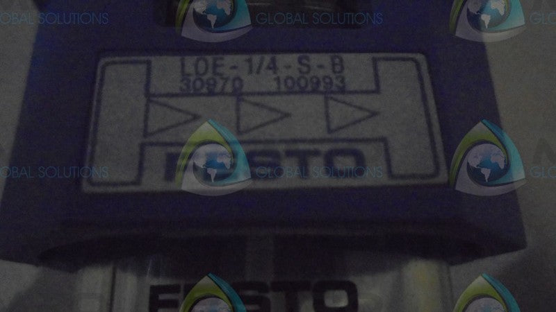 FESTO LO-1/4-SB  NSMP