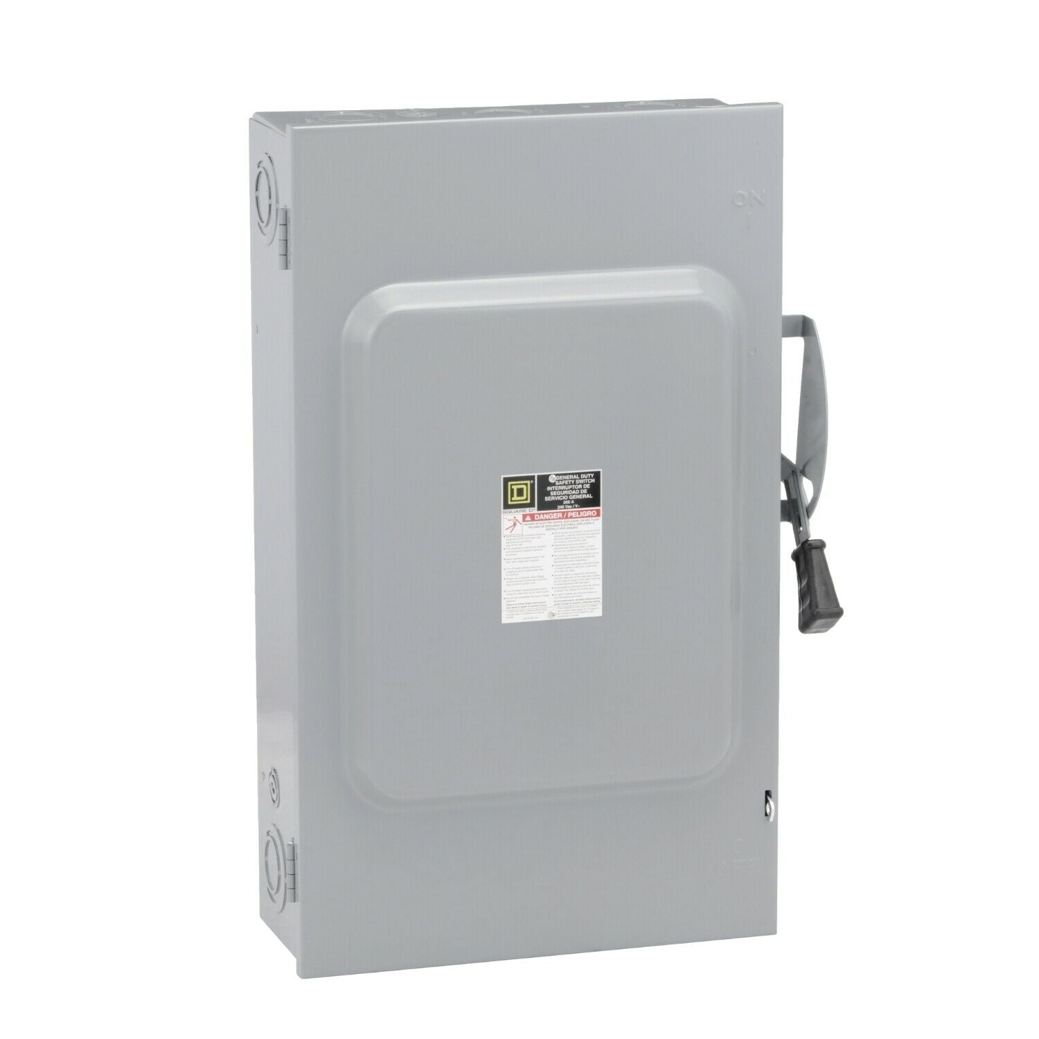 SQUARE D DU324 SER. F01 NSMP