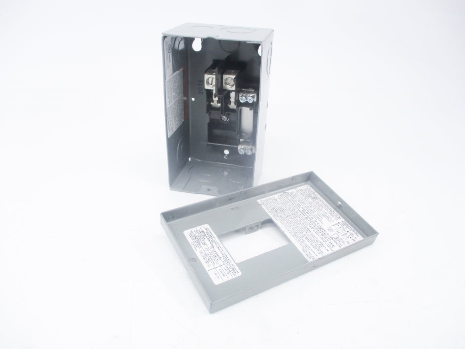 SQUARE D QO2L30S SER. G01 120/240VAC 30A NSNP