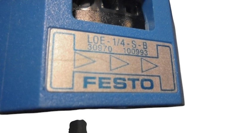 FESTO L0E-1/4-S-B  NSNP