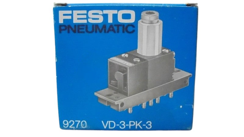 FESTO VD-3-PK-3  NSMP