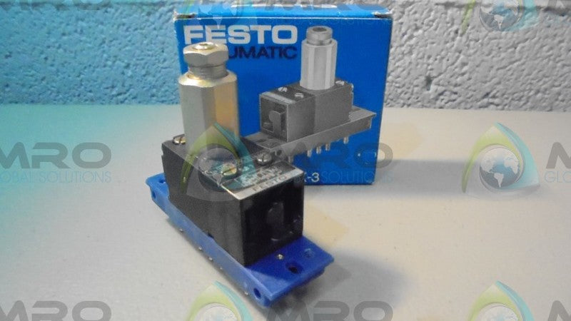 FESTO VD-3-PK-3  NSMP