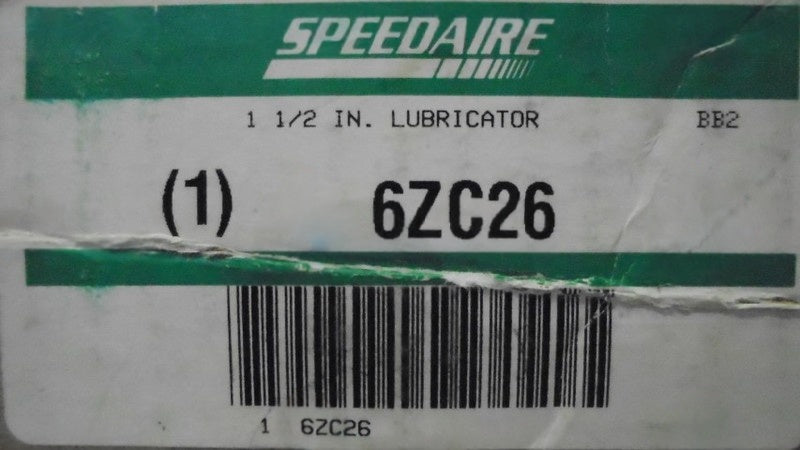 SPEEDAIRE 6ZC26  NSMP