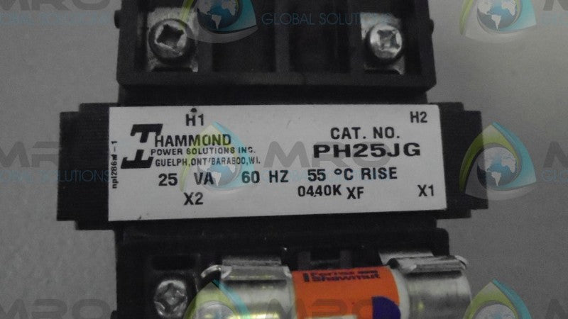 HAMMOND PH25JG  NSMP