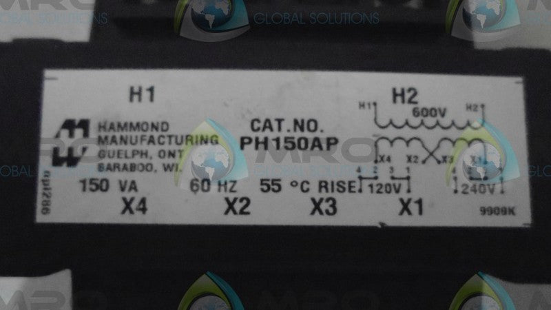 HAMMOND PH150AP  UNMP