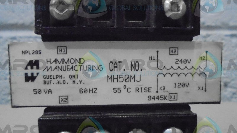 HAMMOND MH50MJ  UNMP