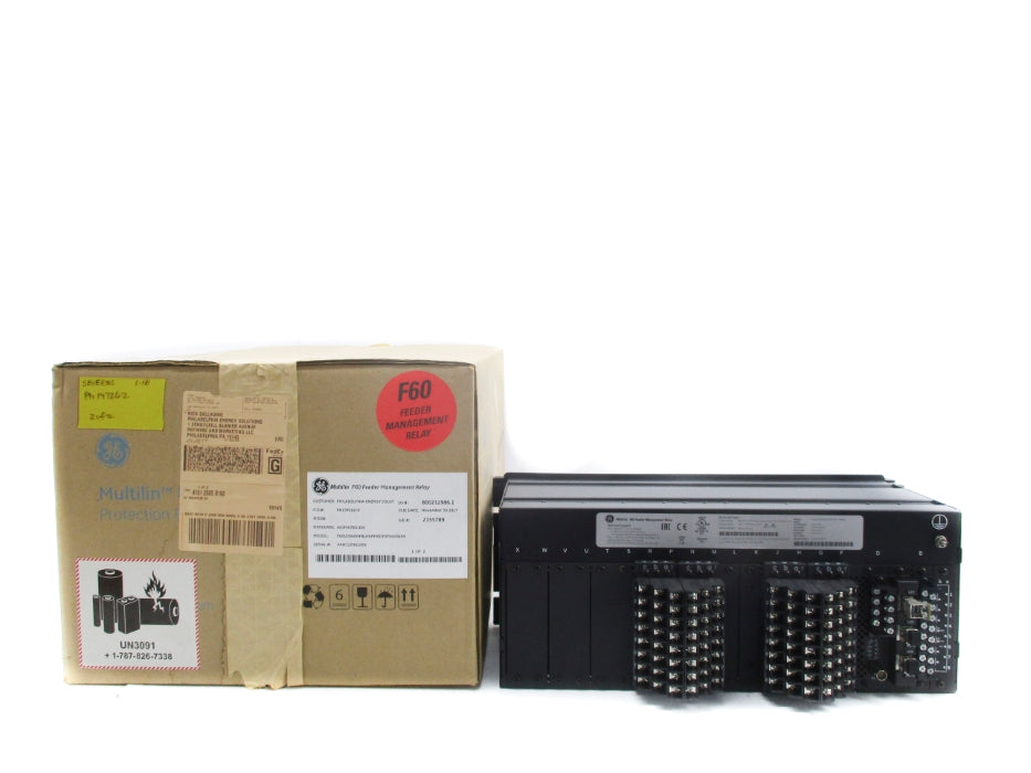 GENERAL ELECTRIC F60U00AKHF8LH6PM6DP5FUXXWXX MULITIN F60 NSMP