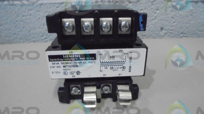 SIEMENS MT0050K  UNMP