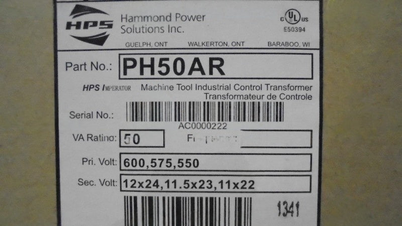 HAMMOND PH50AR  NSMP