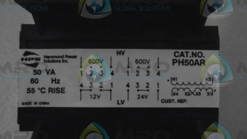 HAMMOND PH50AR  NSMP