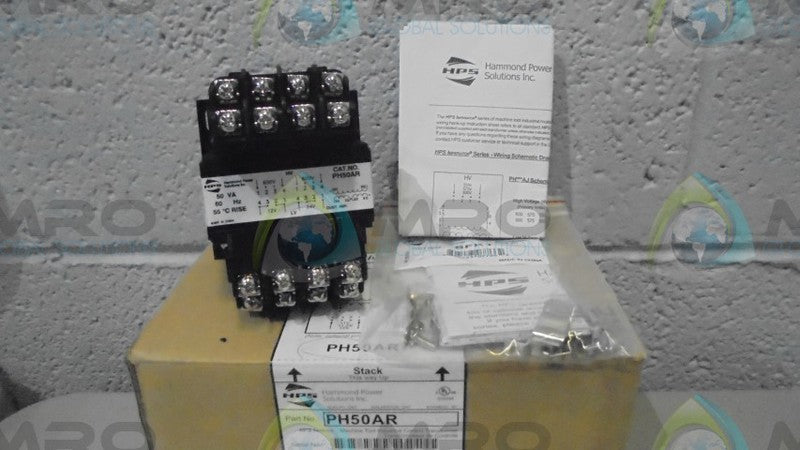 HAMMOND PH50AR  NSMP