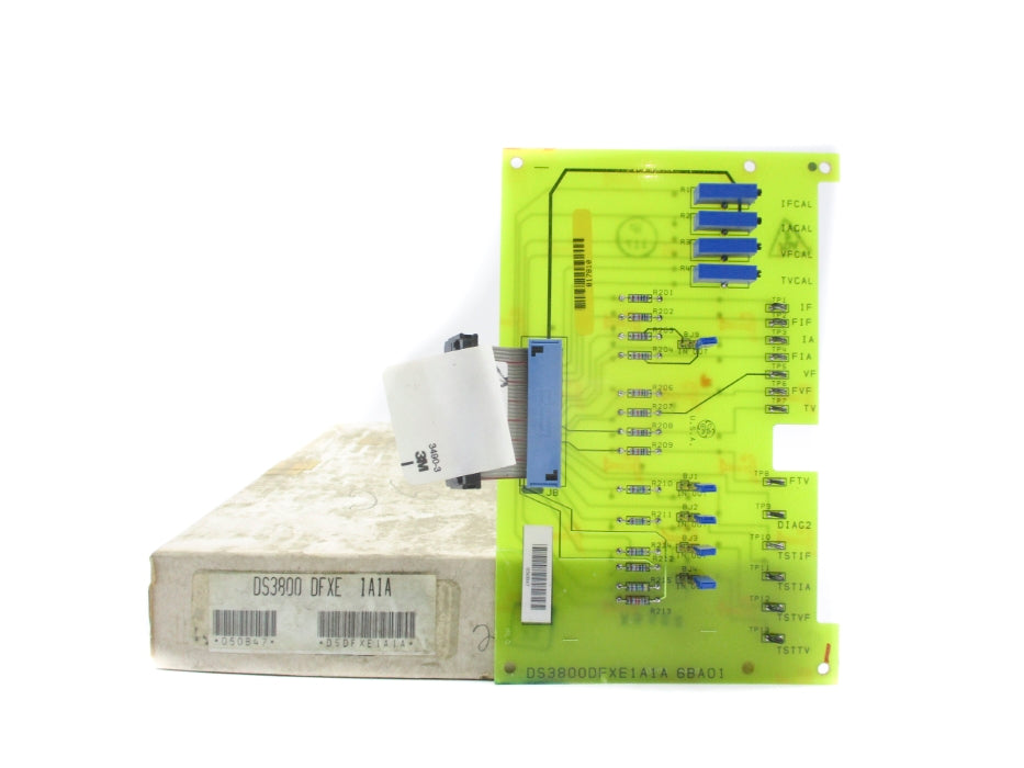 GENERAL ELECTRIC DS3800DFXE1A1A NSMP