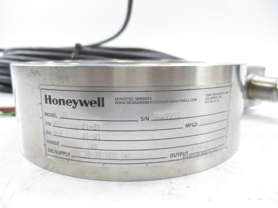 HONEYWELL 060-P266-0101 NSNP