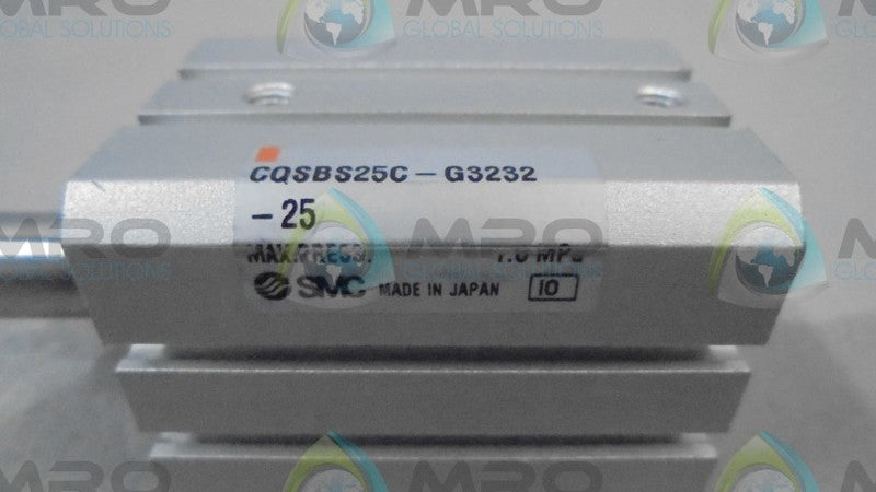 SMC CQSBS25C-G3232-25  NSNP
