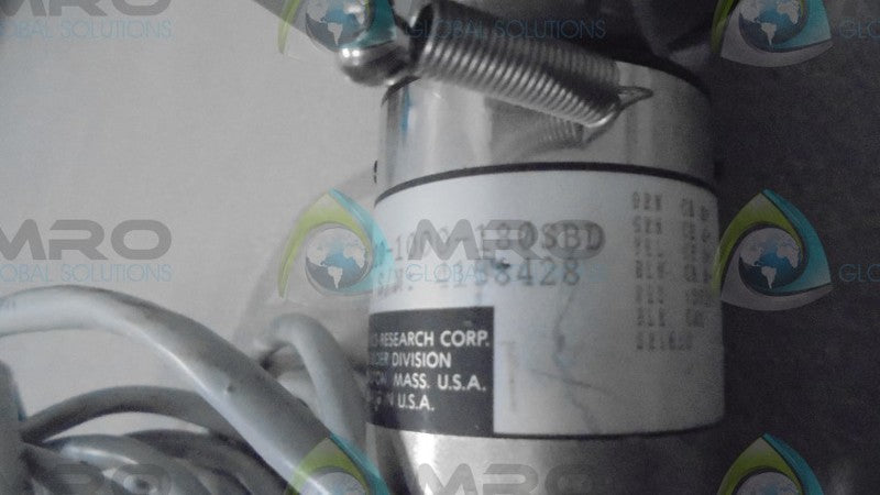 DYNAMICS 153/120-1000-180SBD W/1219040  NSNP