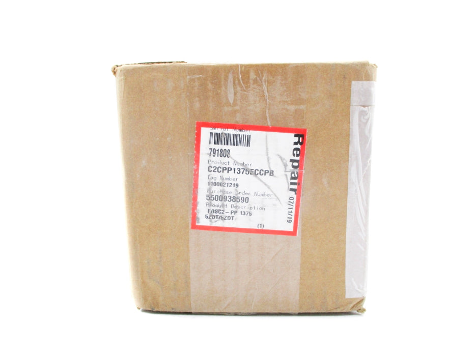 FLOWSERVE C2CPP1375ECCPB REMAN