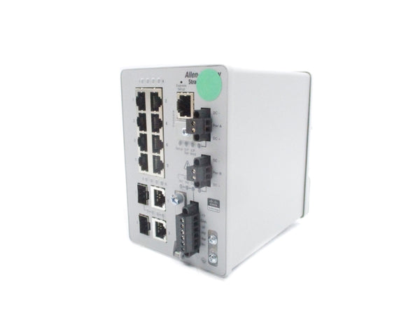 ALLEN BRADLEY 1783-BMS10CGN SER. A NSMP