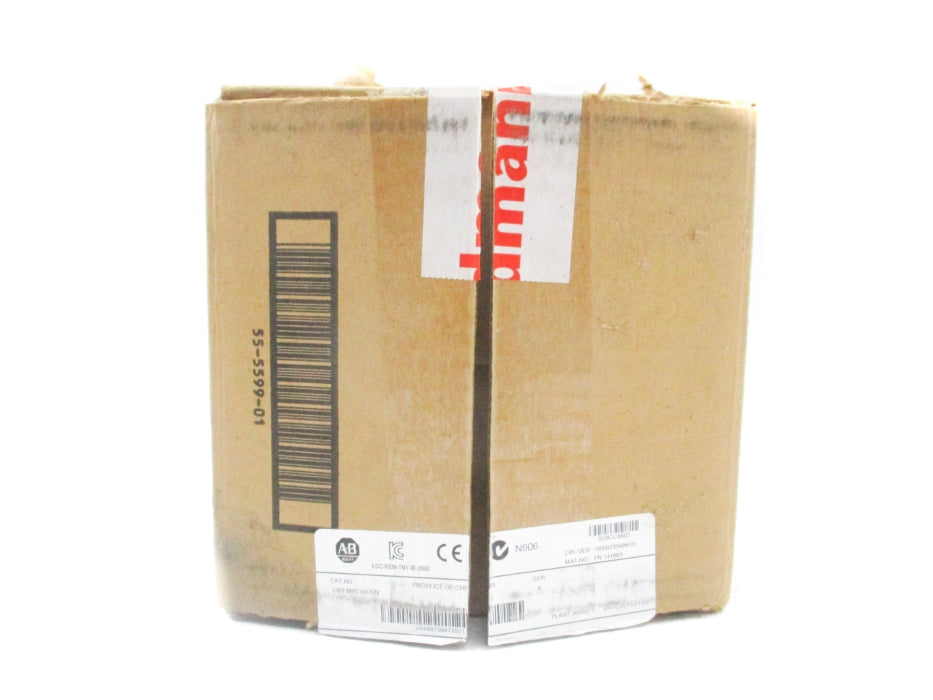 ALLEN BRADLEY 1783-BMS10CGN SER. A NSMP