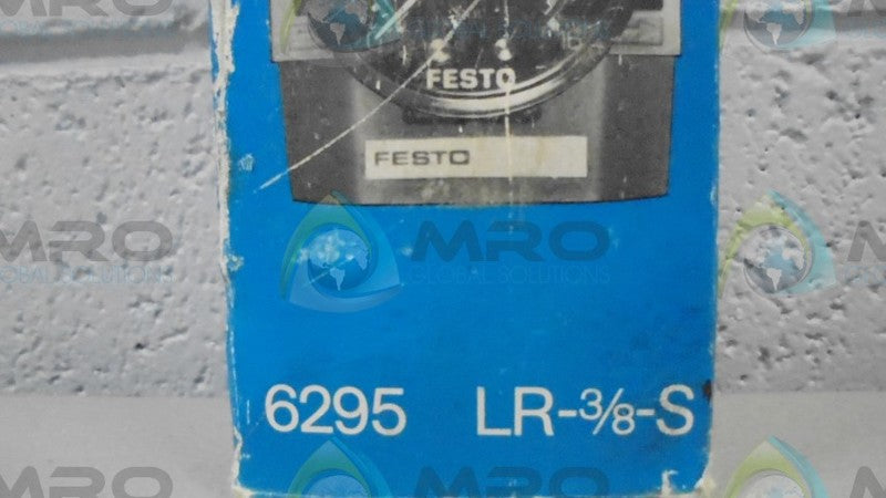 FESTO LR-3/8-S NSMP