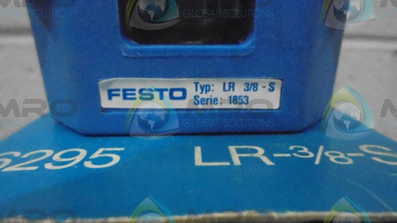 FESTO LR-3/8-S NSMP