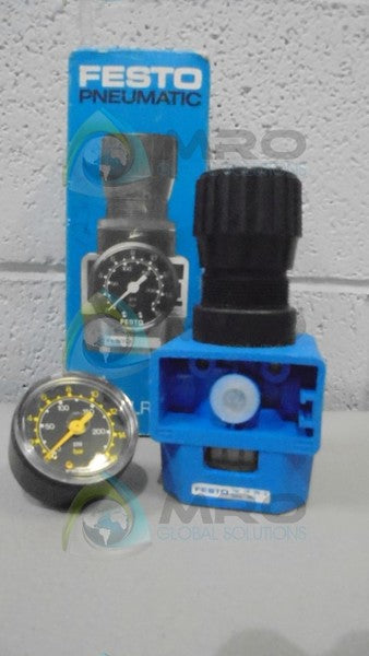 FESTO LR-3/8-S NSMP